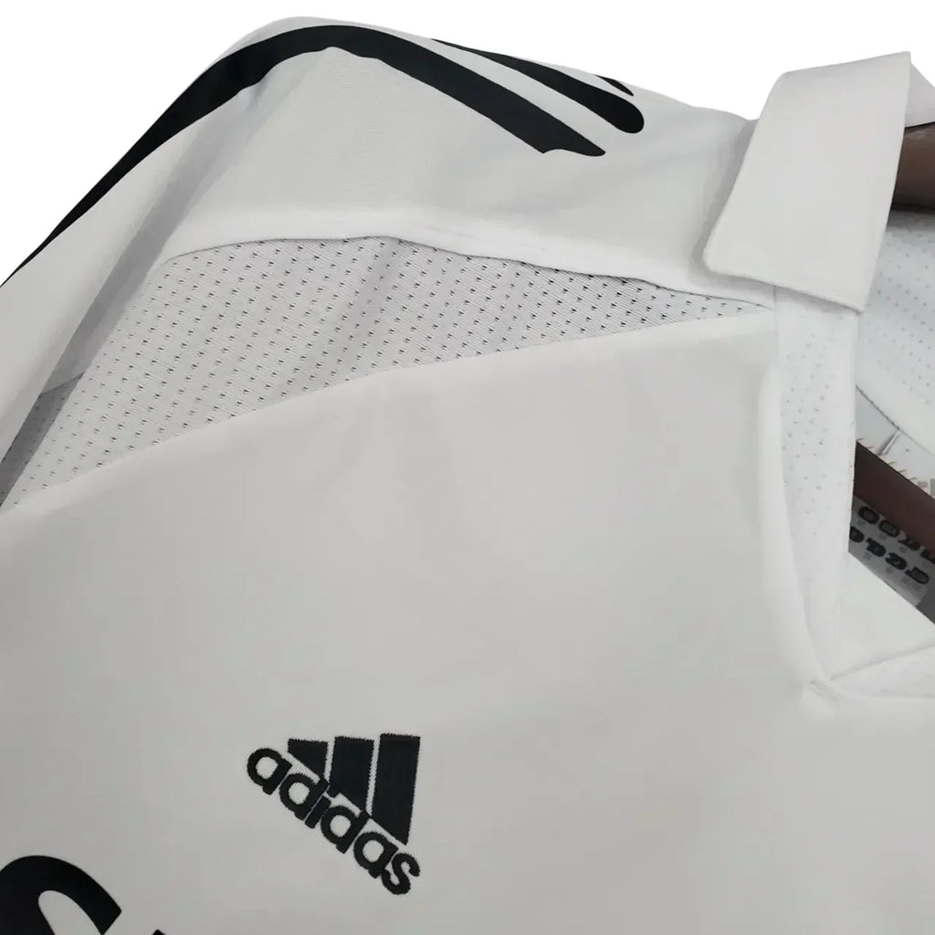 Camisa Retrô Real Madrid I 2005 Masculina