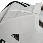 Camisa Retrô Real Madrid I 2005 Masculina