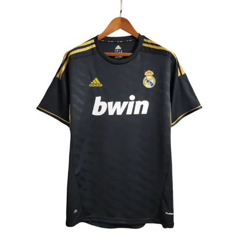 Camisa Retrô Real Madrid II 2011 Masculina