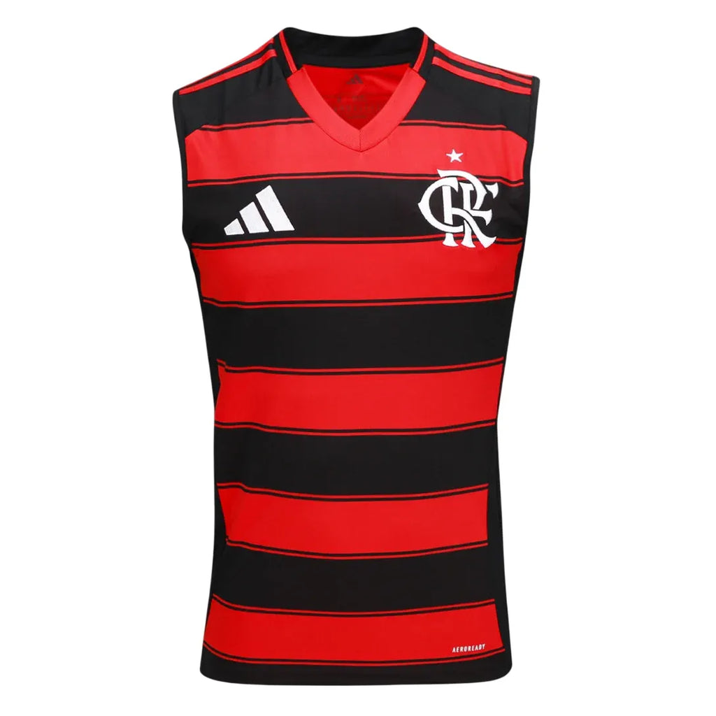 Camisa I Regata Flamengo 2025/26 Masculina
