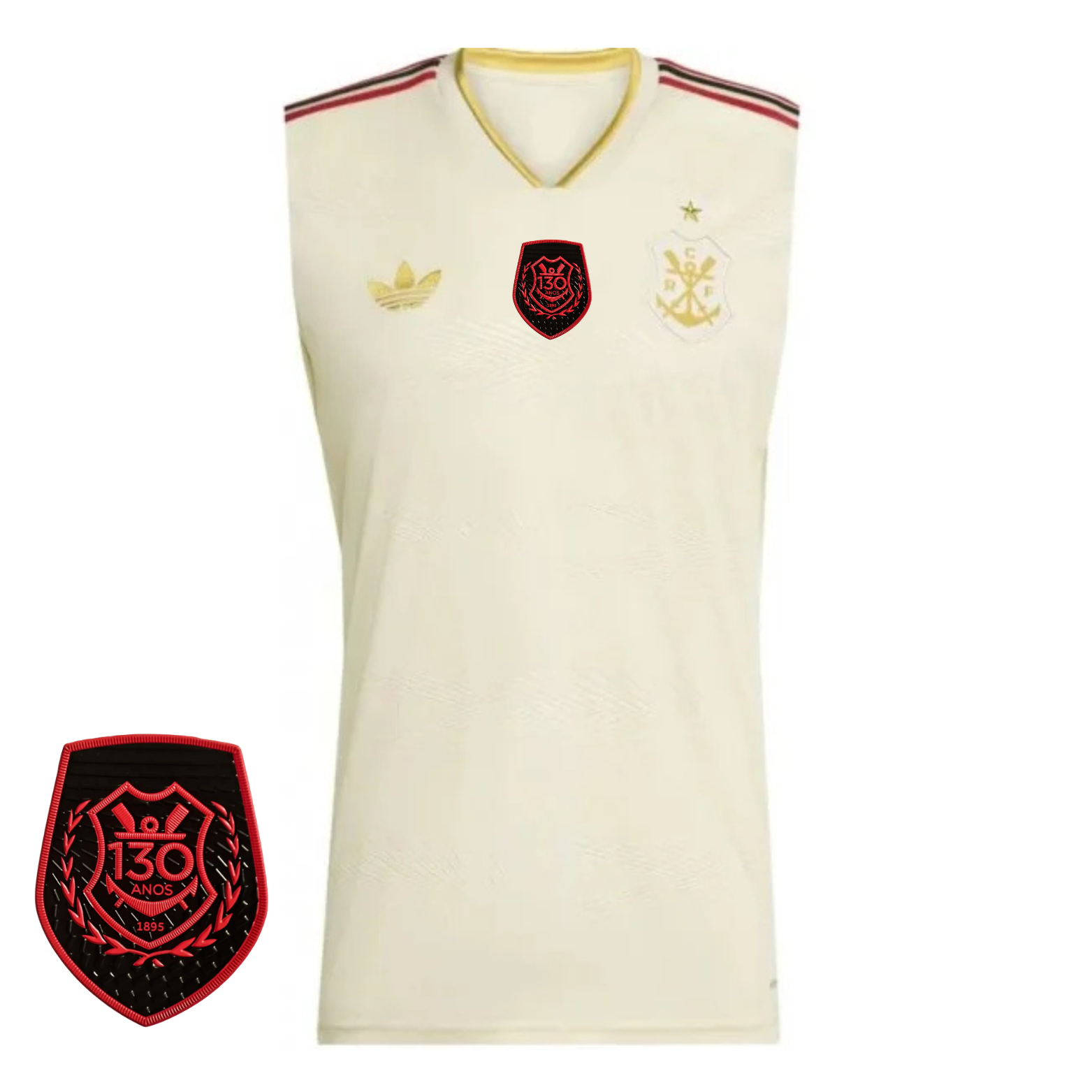 Camisa III Regata Flamengo 2025/26 Masculina