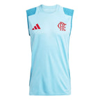 Camisa Regata Flamengo Treino 2025/26 Masculina