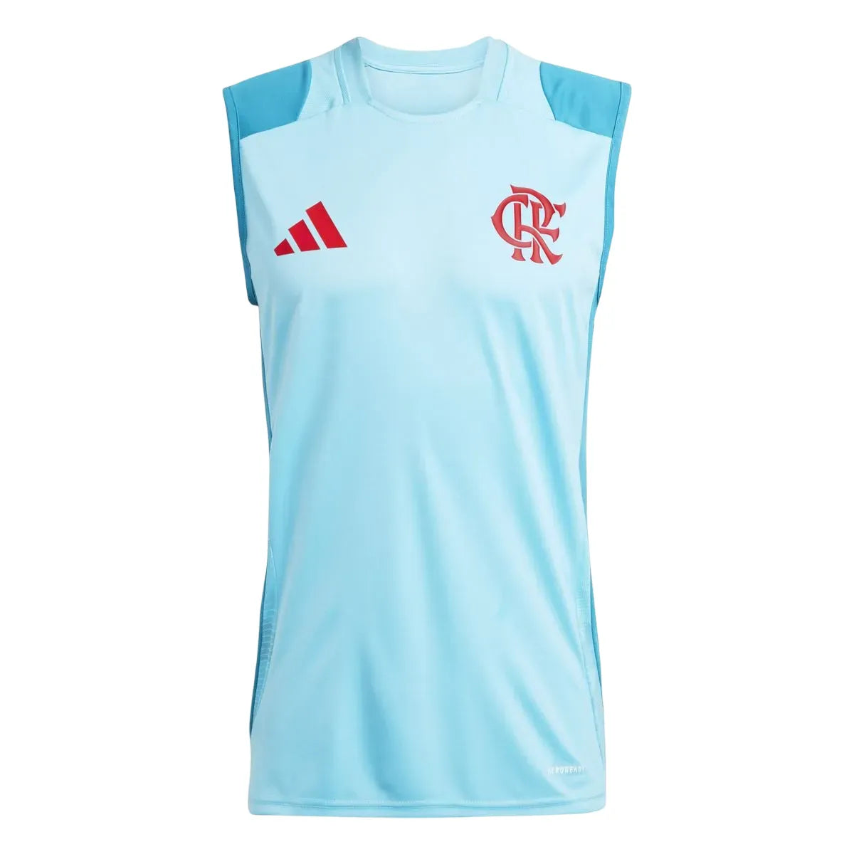 Camisa Regata Flamengo Treino 2025/26 Masculina
