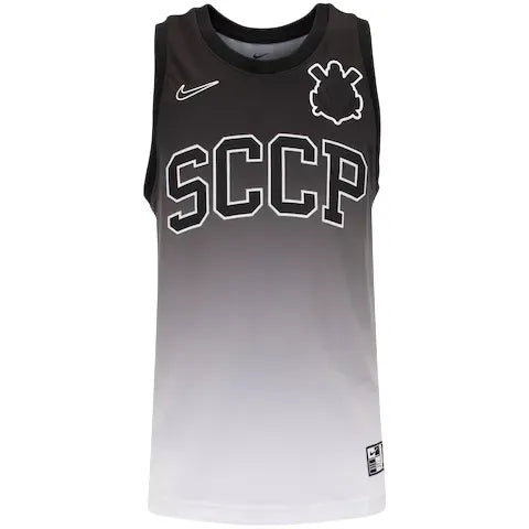 Camisa Regata Corinthians Dna 2025/26 Masculina