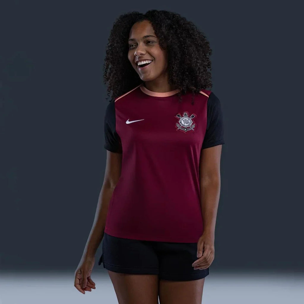 Camisa Corinthians Treino 2026/27 Feminina