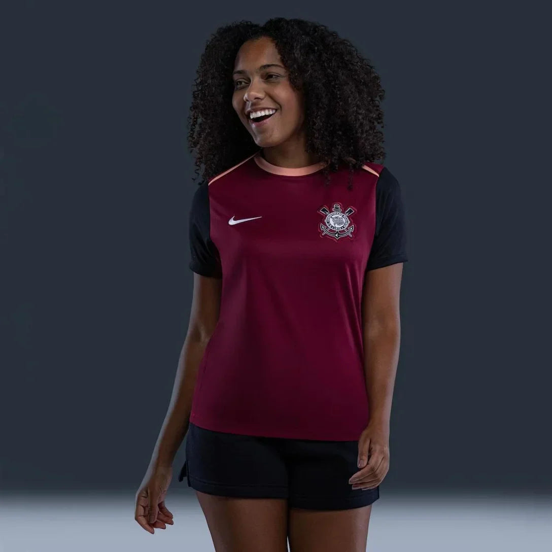 Camisa Corinthians Treino 2026/27 Feminina