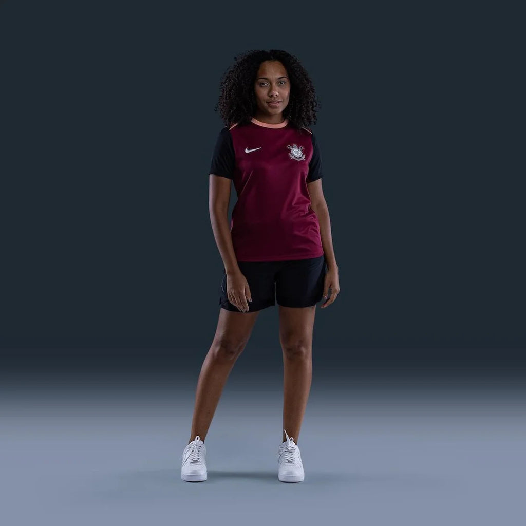 Camisa Corinthians Treino 2026/27 Feminina