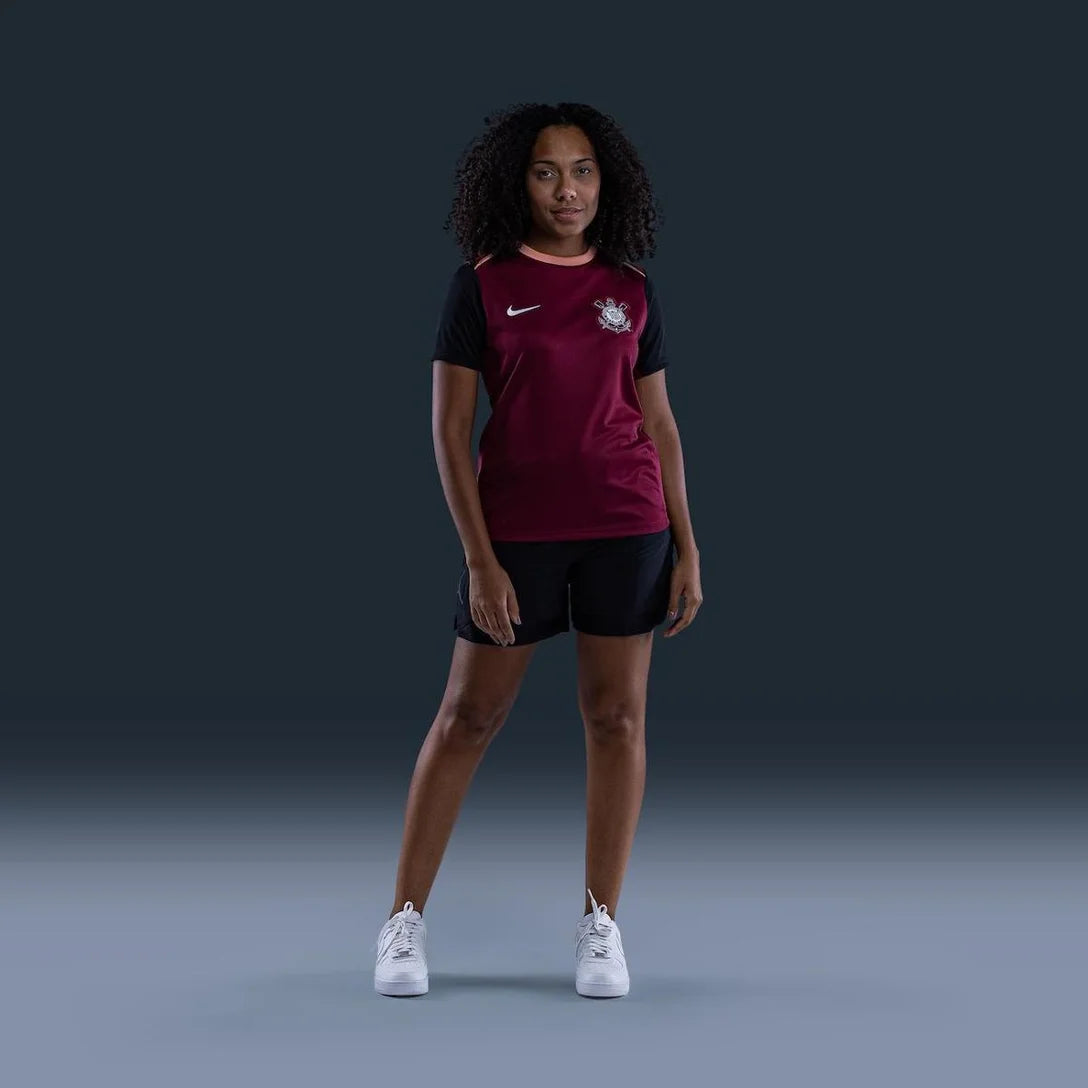 Camisa Corinthians Treino 2026/27 Feminina