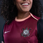 Camisa Corinthians Treino 2026/27 Feminina