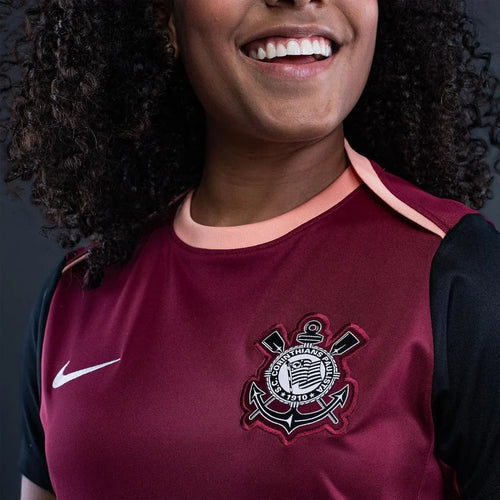 Camisa Corinthians Treino 2026/27 Feminina
