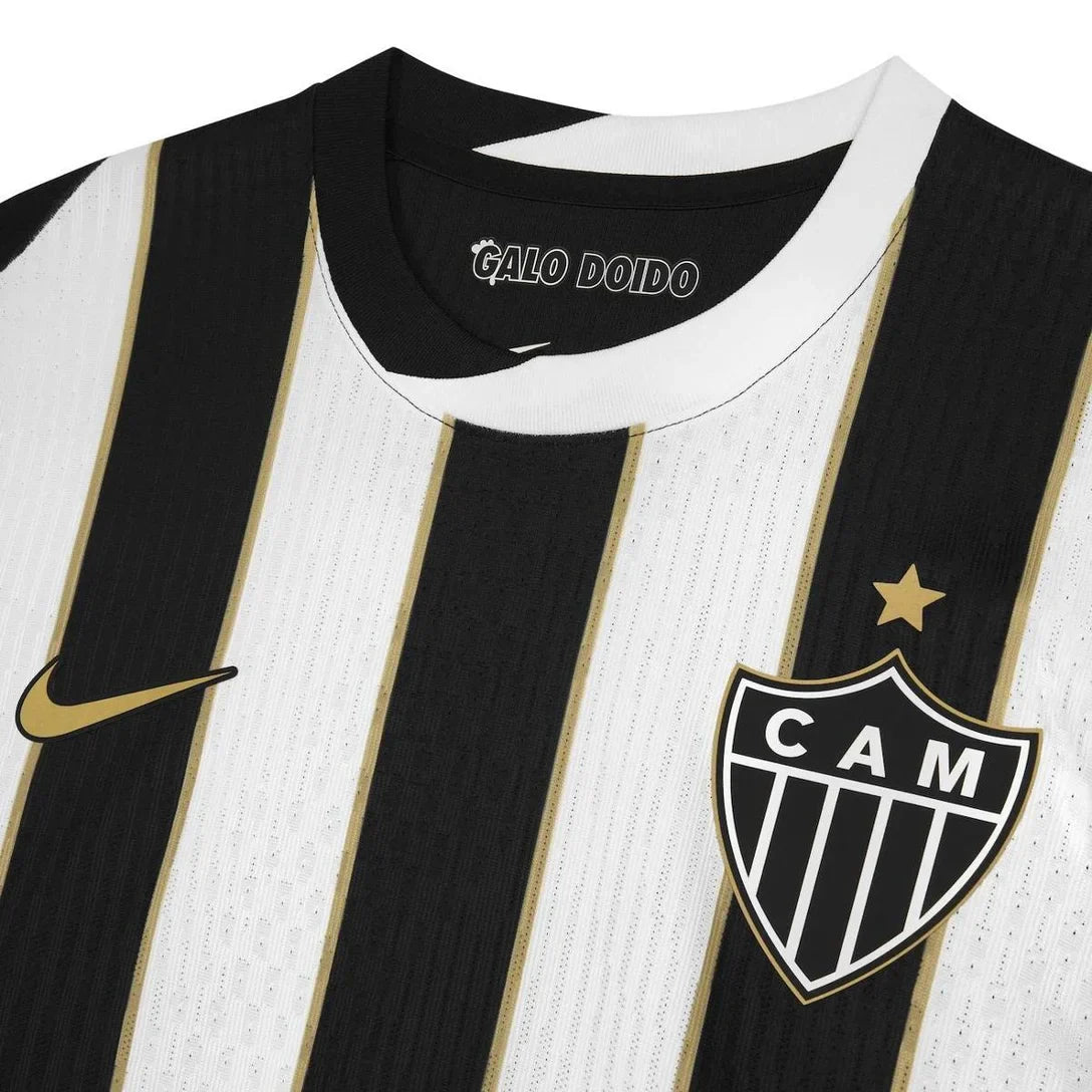 Camisa I Atlético Mineiro 2026/27 Jogador Masculina
