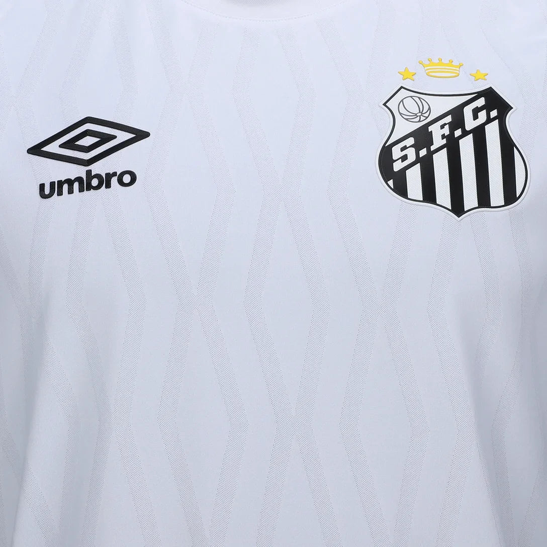 Camisa I Santos 2026/27 Jogador Masculina