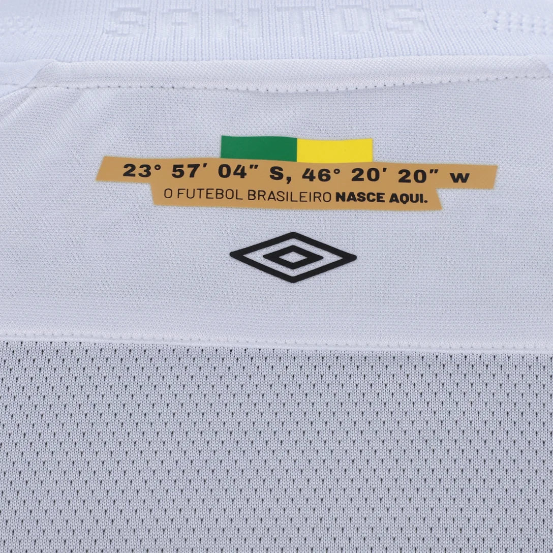 Camisa I Santos 2026/27 Jogador Masculina