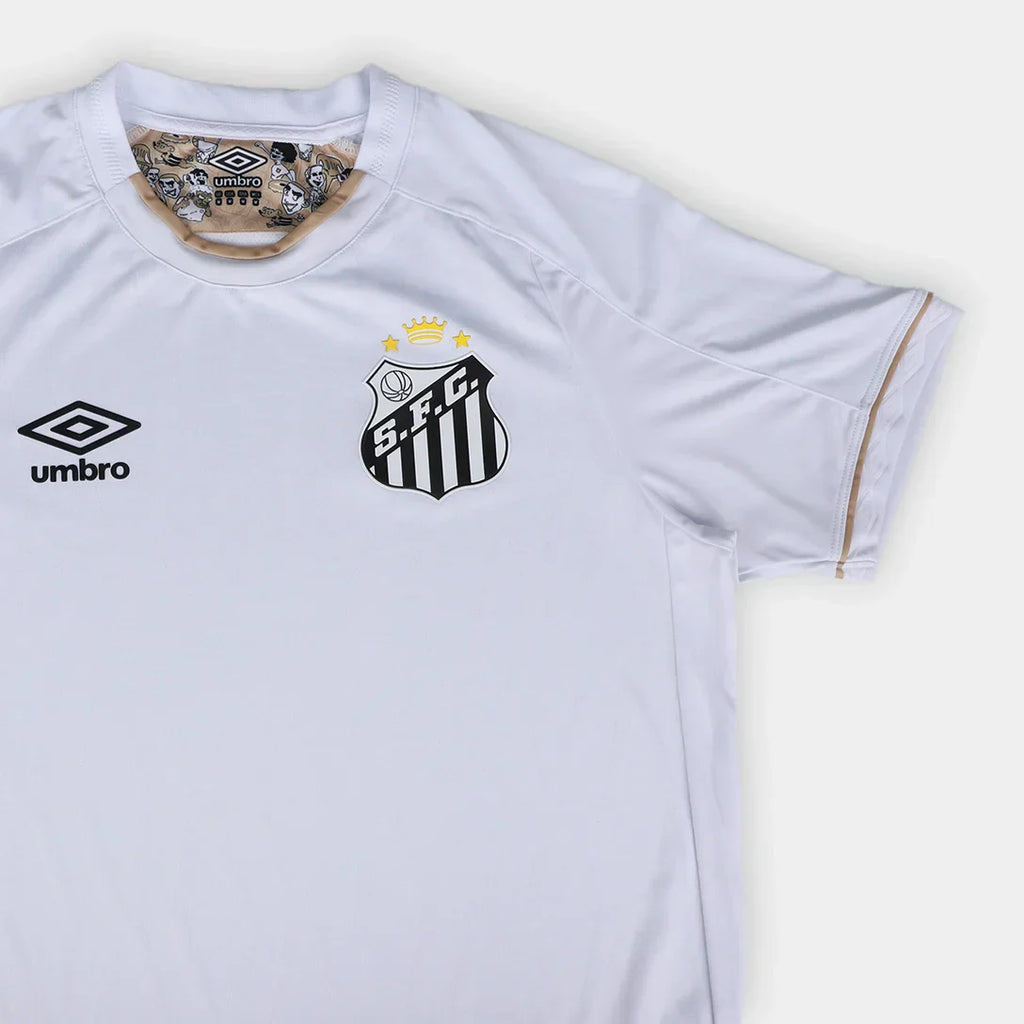Camisa I Santos 2026/27 Jogador Masculina
