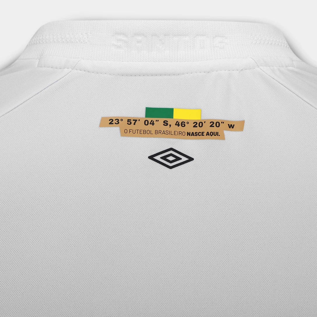 Camisa I Santos 2026/27 Masculina