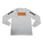Camisa Manga Longa Retrô Santos I 2011 Masculina