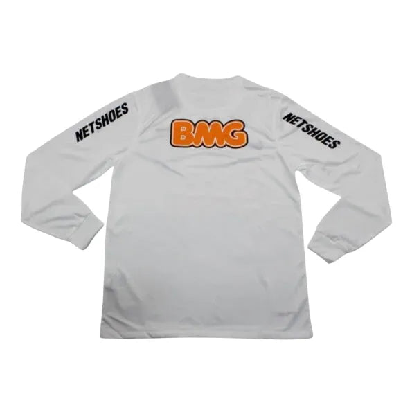 Camisa Manga Longa Retrô Santos I 2011 Masculina