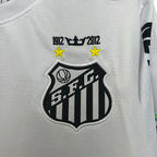Camisa Manga Longa Retrô Santos I 2011 Masculina