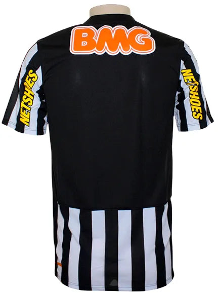 Camisa Retrô Santos II 2012 Masculina