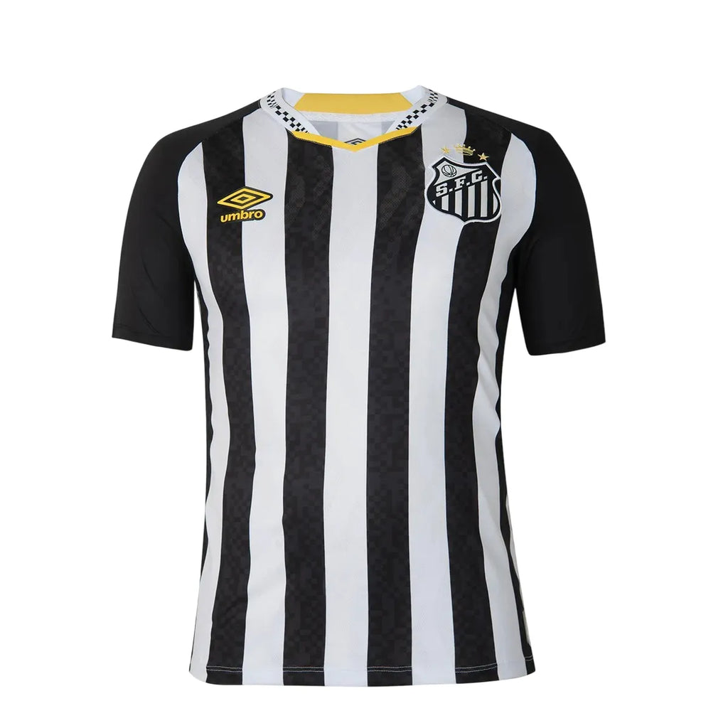 Camisa II Santos #Neymarjr10 2025/26 Masculina