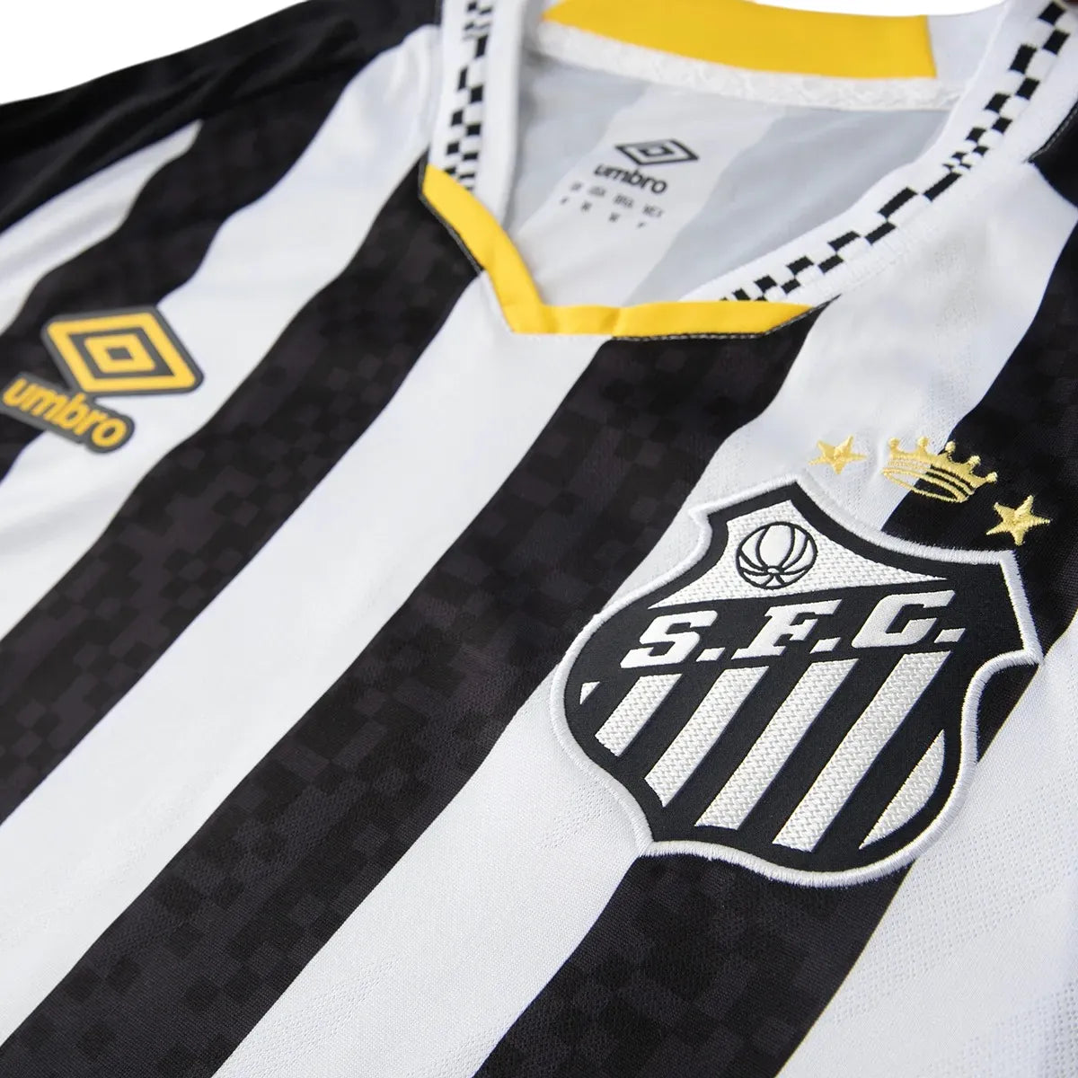 Camisa II Santos #Neymarjr10 2025/26 Masculina