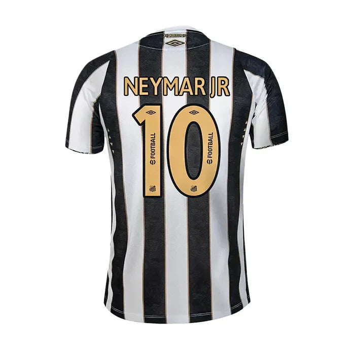 Camisa II Santos #Neymarjr10 2024/25 Masculina
