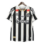 Camisa II Santos / Patrocínio 2024/25 Masculina