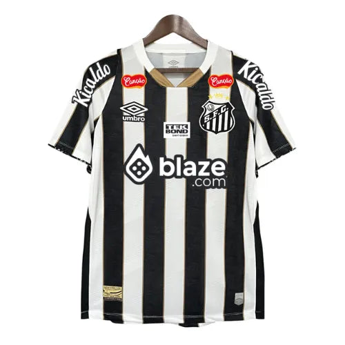 Camisa II Santos / Patrocínio 2024/25 Masculina