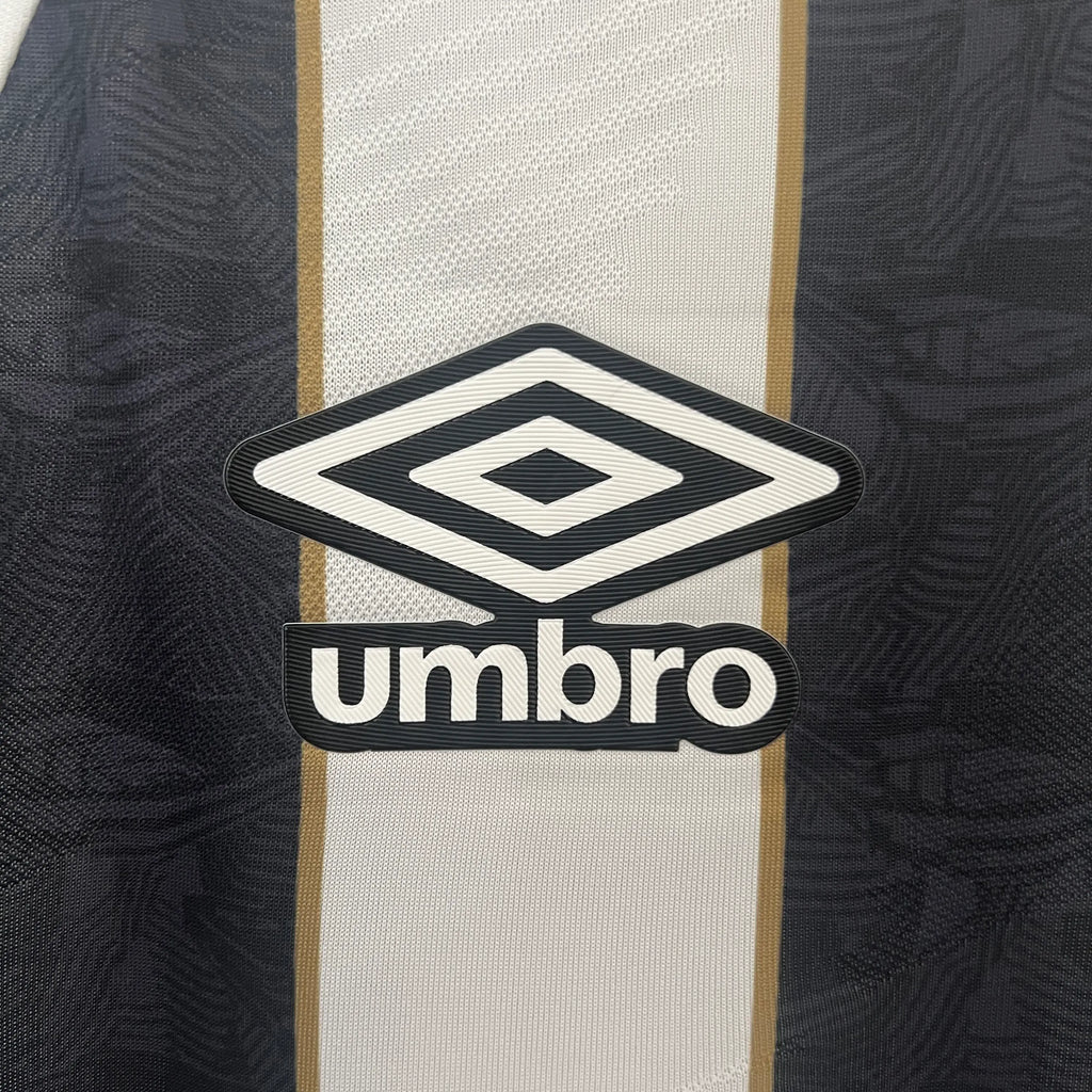 Camisa II Santos / Patrocínio 2024/25 Masculina
