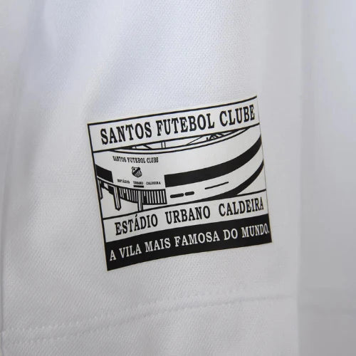 Camisa I Santos #Neymarjr10 2024/25 Masculina