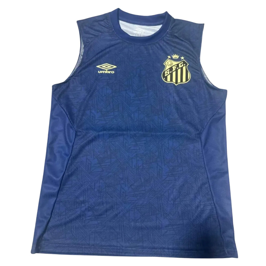 Camisa Regata Santos Treino 2024/25 Masculina