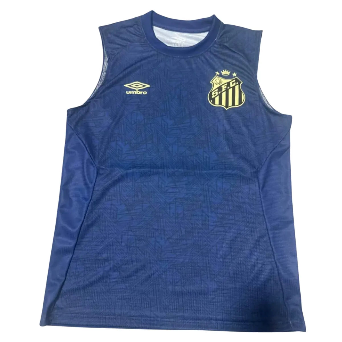 Camisa Regata Santos Treino 2024/25 Masculina