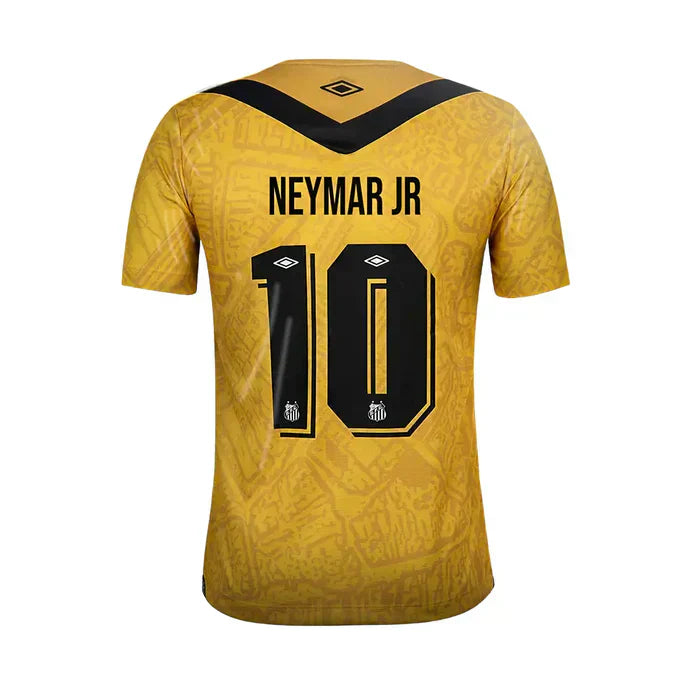 Camisa III Santos #Neymarjr10 2024/25 Masculina
