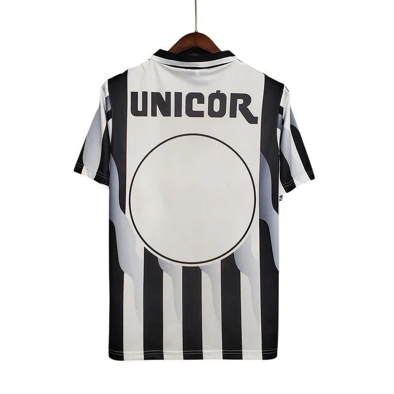 Camisa Retrô Santos 1998 II 1998 Masculina