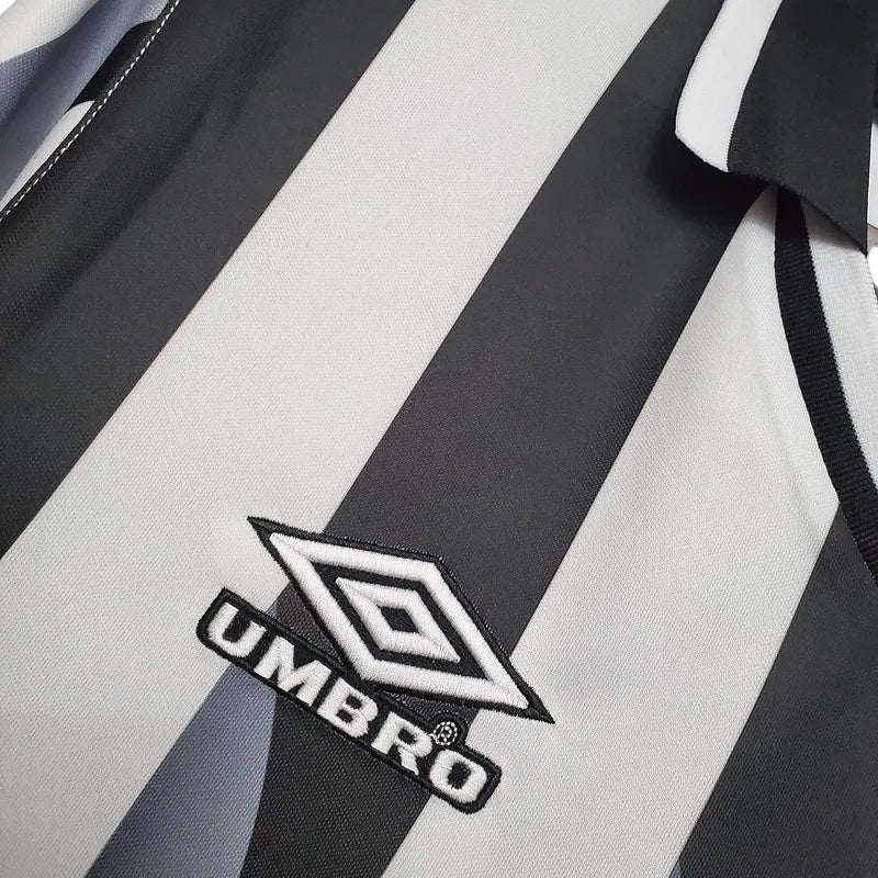Camisa Retrô Santos 1998 II 1998 Masculina