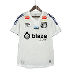 Camisa I Santos / Patrocínio 2024/25 Masculina
