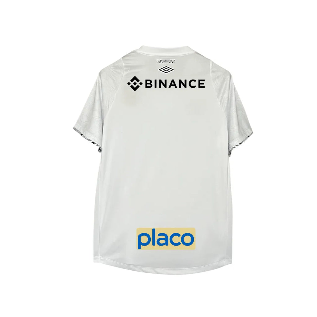Camisa I Santos / Patrocínio 2024/25 Masculina