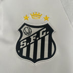 Camisa I Santos / Patrocínio 2024/25 Masculina