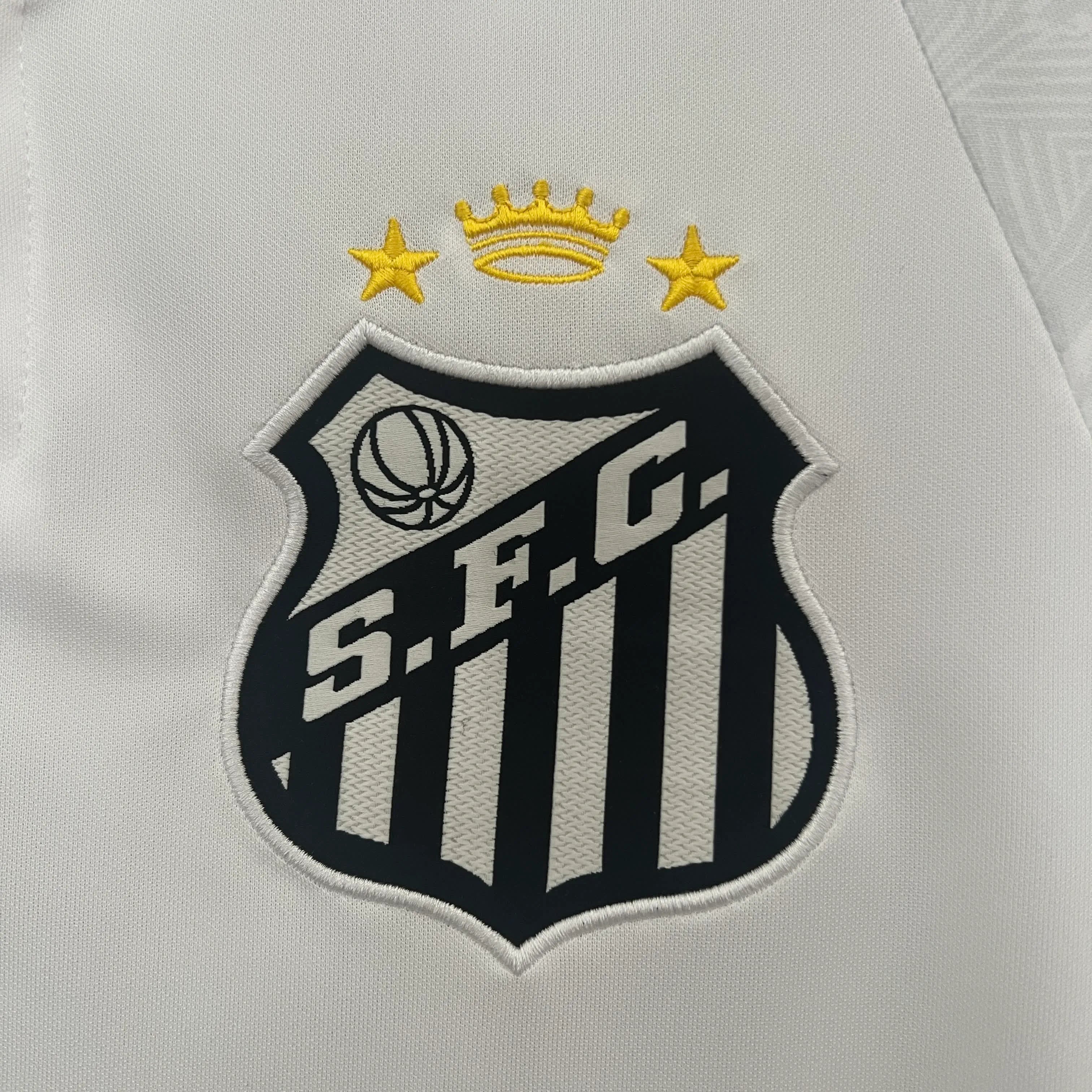 Camisa I Santos / Patrocínio 2024/25 Masculina