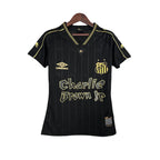 Camisa Santos Charlie Brown Jr. 2024 2024 Feminina
