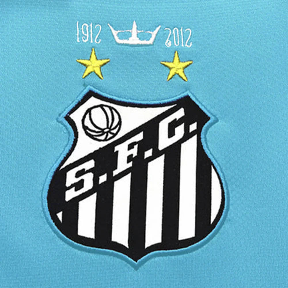 Camisa Retrô Santos III 2012 Masculina