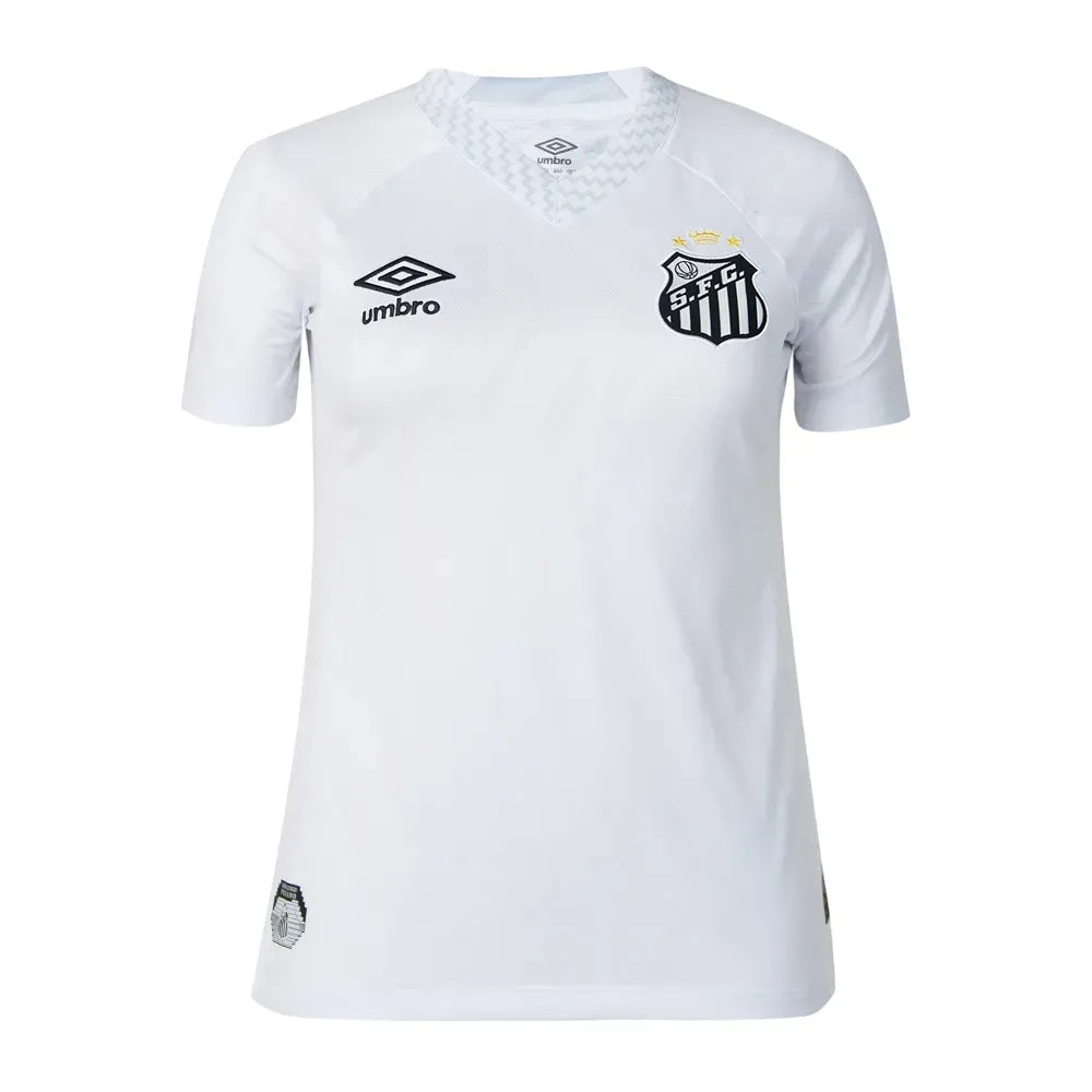 Camisa I Santos 2025/26 Feminina