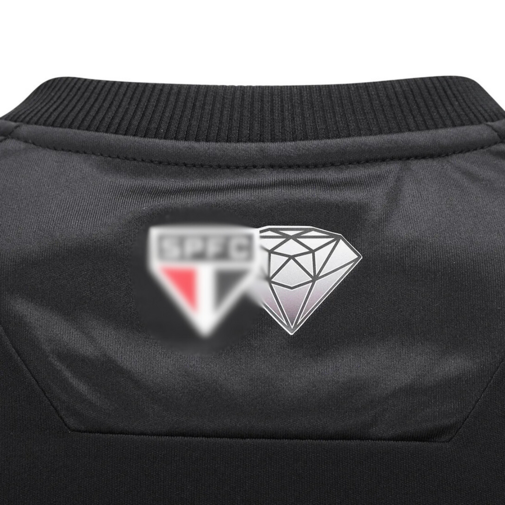 Camisa Spfc Consciência Negra 2024/25 Masculina
