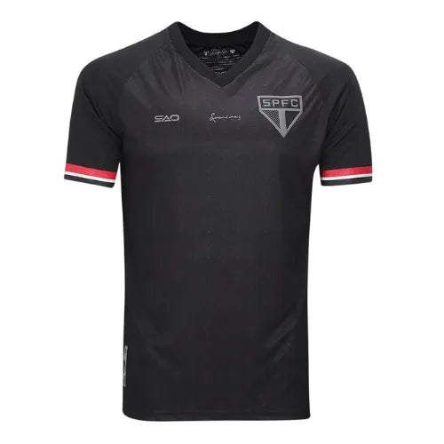 Camisa Spfc Consciência Negra 2024/25 Masculina