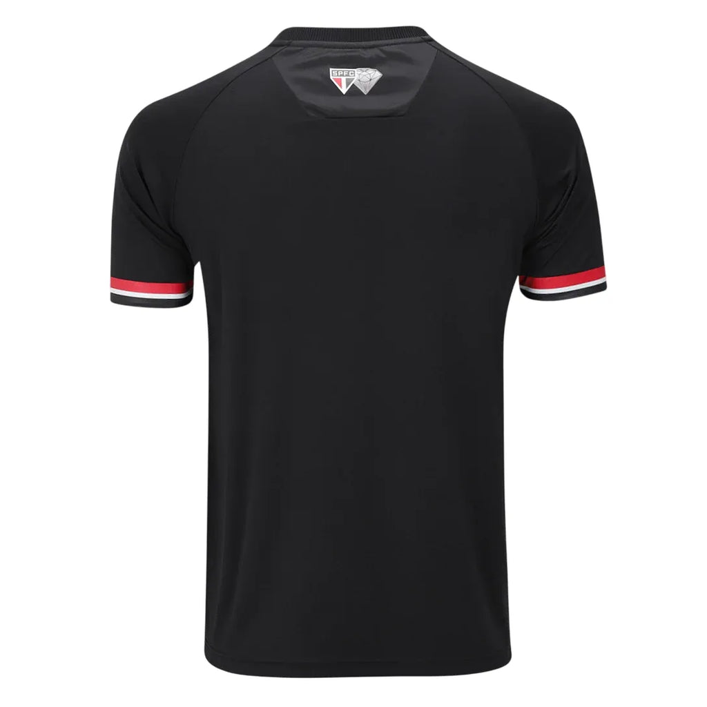 Camisa Spfc Consciência Negra 2024/25 Masculina