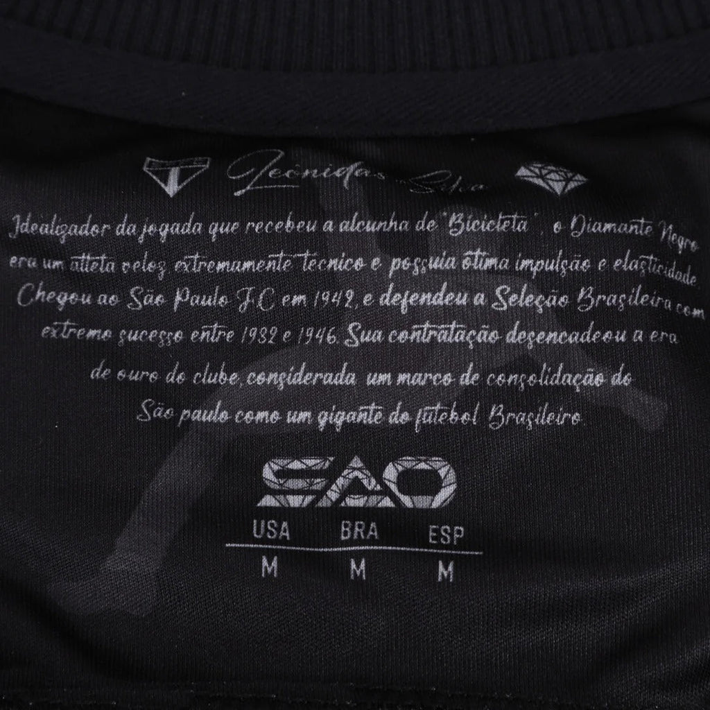 Camisa Spfc Consciência Negra 2024/25 Masculina