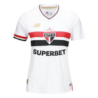 Camisa I Spfc 2025/26 Feminina