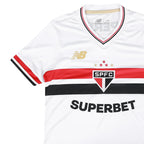 Camisa I Spfc 2025/26 Feminina