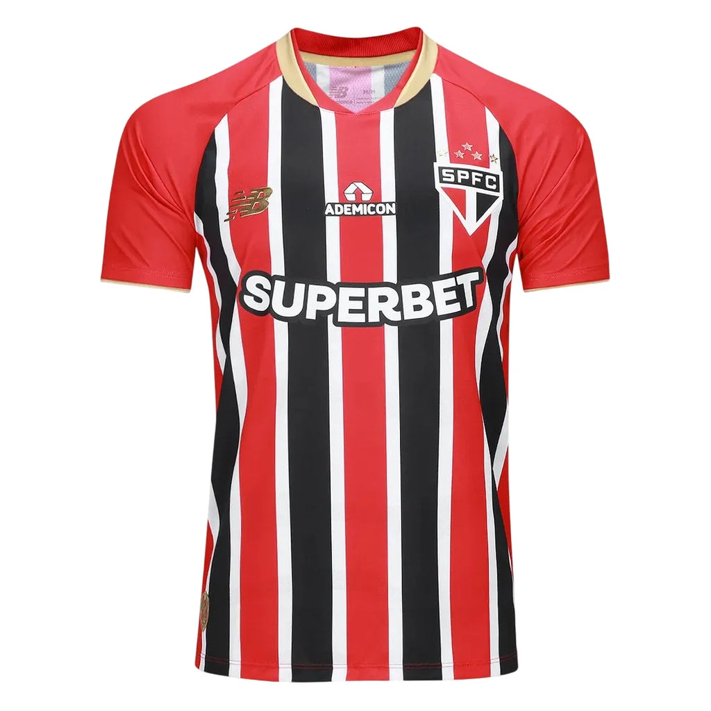 Camisa II Spfc 2025/26 Jogador Masculina