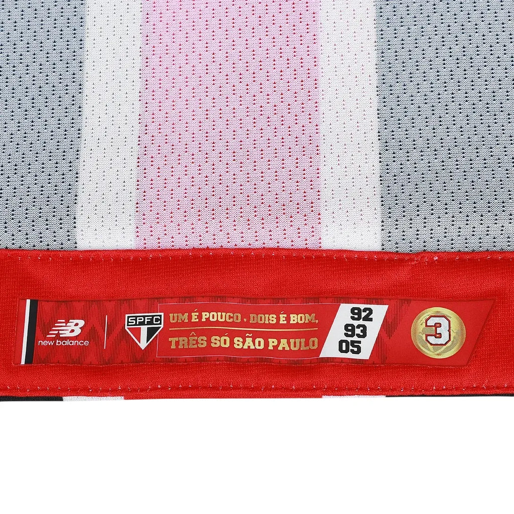 Camisa II Spfc 2025/26 Jogador Masculina